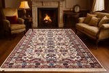 Egyptian Kazak - Handmade Rug