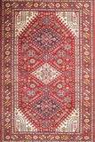 Egyptian Kazak - Handmade Rug
