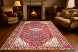 Egyptian Kazak - Handmade Rug