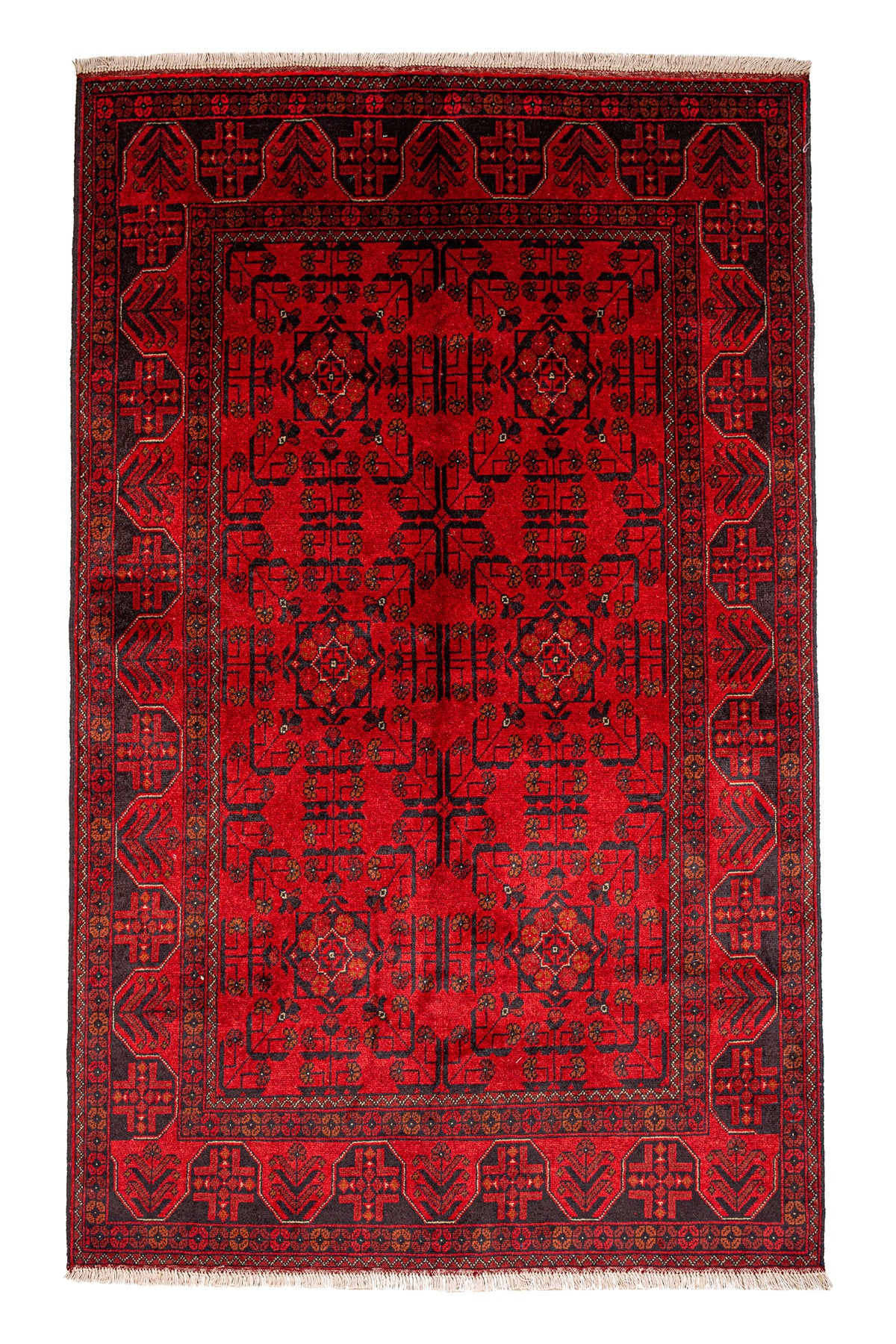 Khan Mohamadi  - Handmade Rug
