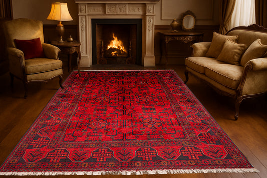 Khan Mohamadi  - Handmade Rug