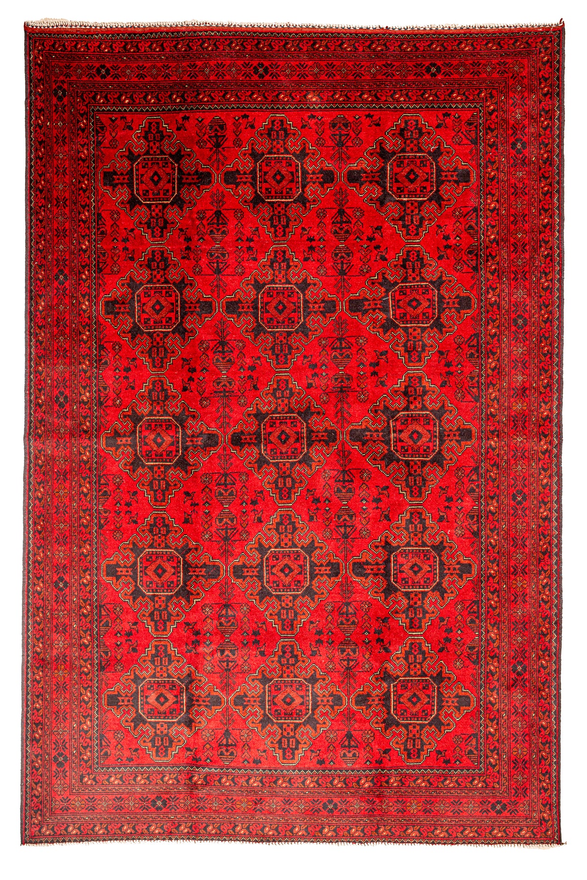 Khan Mohamadi  - Handmade Rug