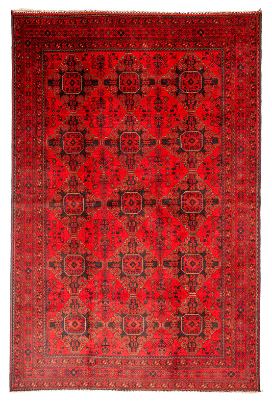 Khan Mohamadi  - Handmade Rug