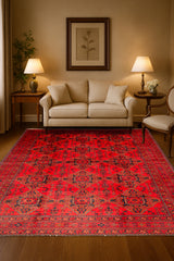 Khan Mohamadi  - Handmade Rug