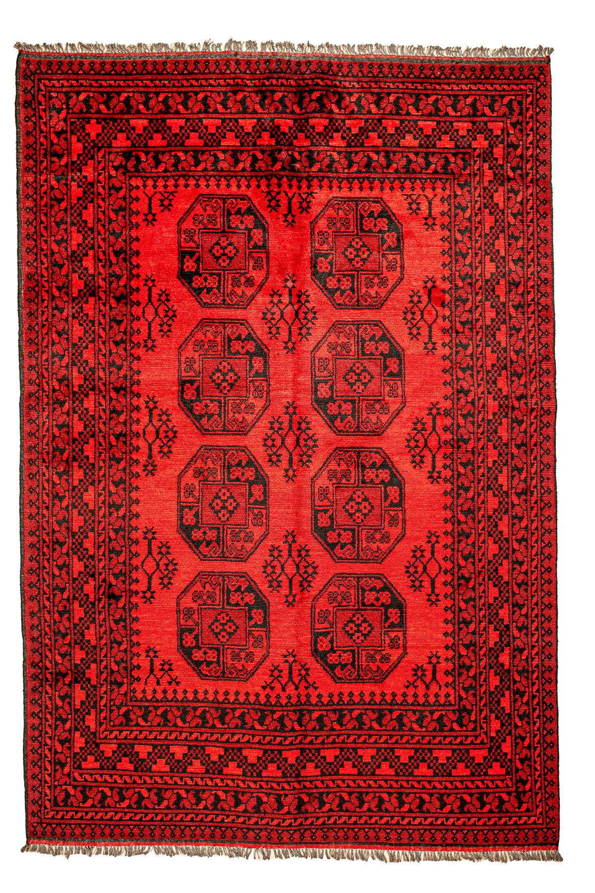 Khan Mohamadi - Handmade Rug
