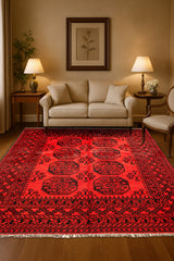 Khan Mohamadi - Handmade Rug