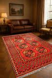 Khan Mohamadi - Handmade Rug