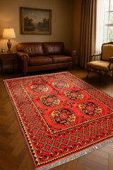 Khan Mohamadi - Handmade Rug