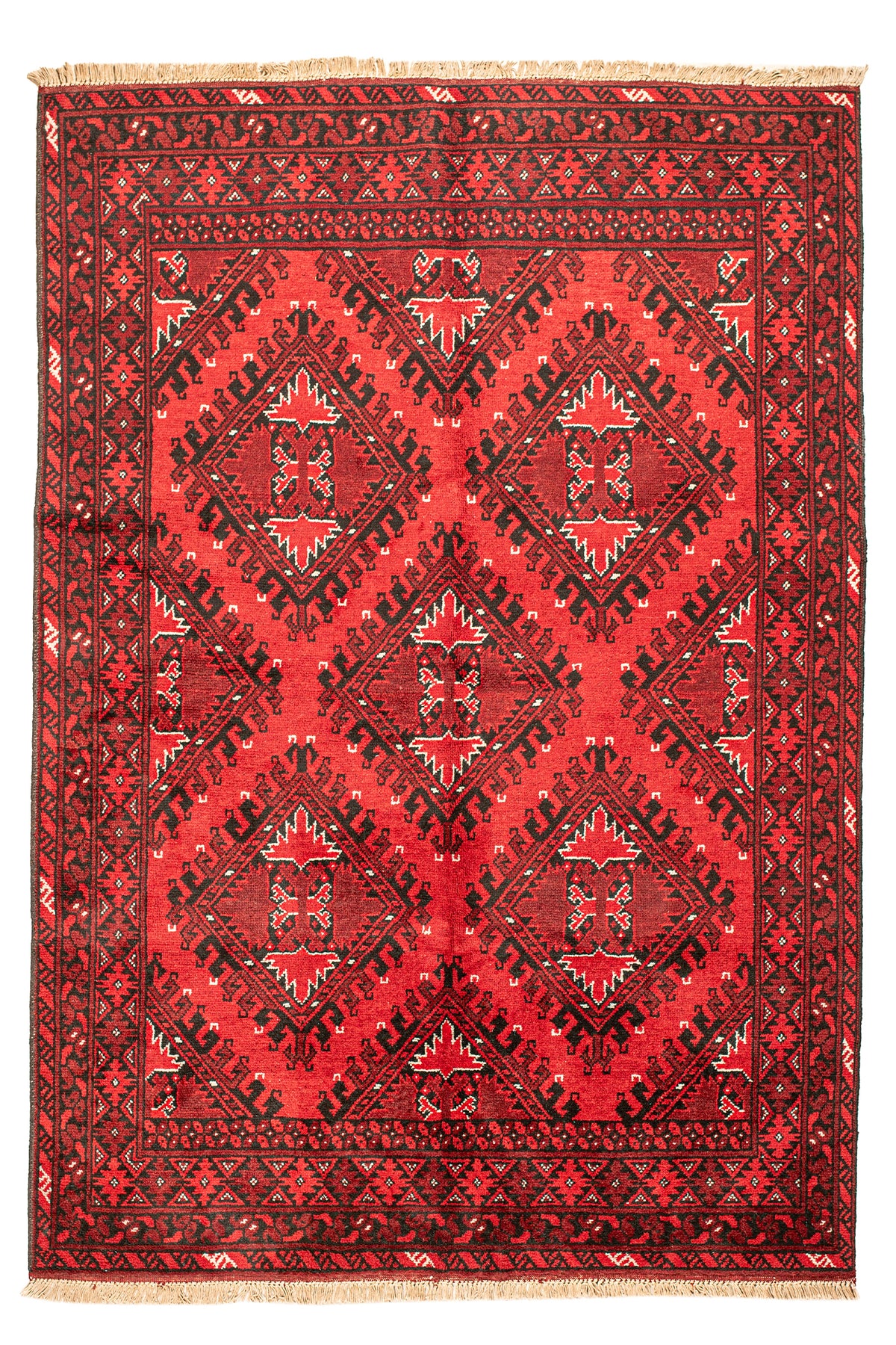 Khan Mohamadi - Handmade Rug