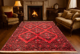Khan Mohamadi - Handmade Rug