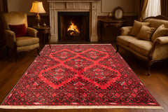 Khan Mohamadi - Handmade Rug