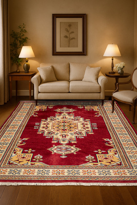 Pakistani - Handmade Rug
