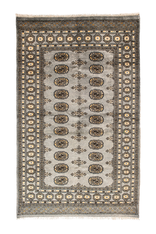 Pakistani Bokhara  - Handmade Rug
