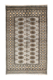 Pakistani Bokhara  - Handmade Rug