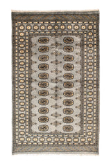 Pakistani Bokhara  - Handmade Rug