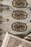 Pakistani Bokhara  - Handmade Rug
