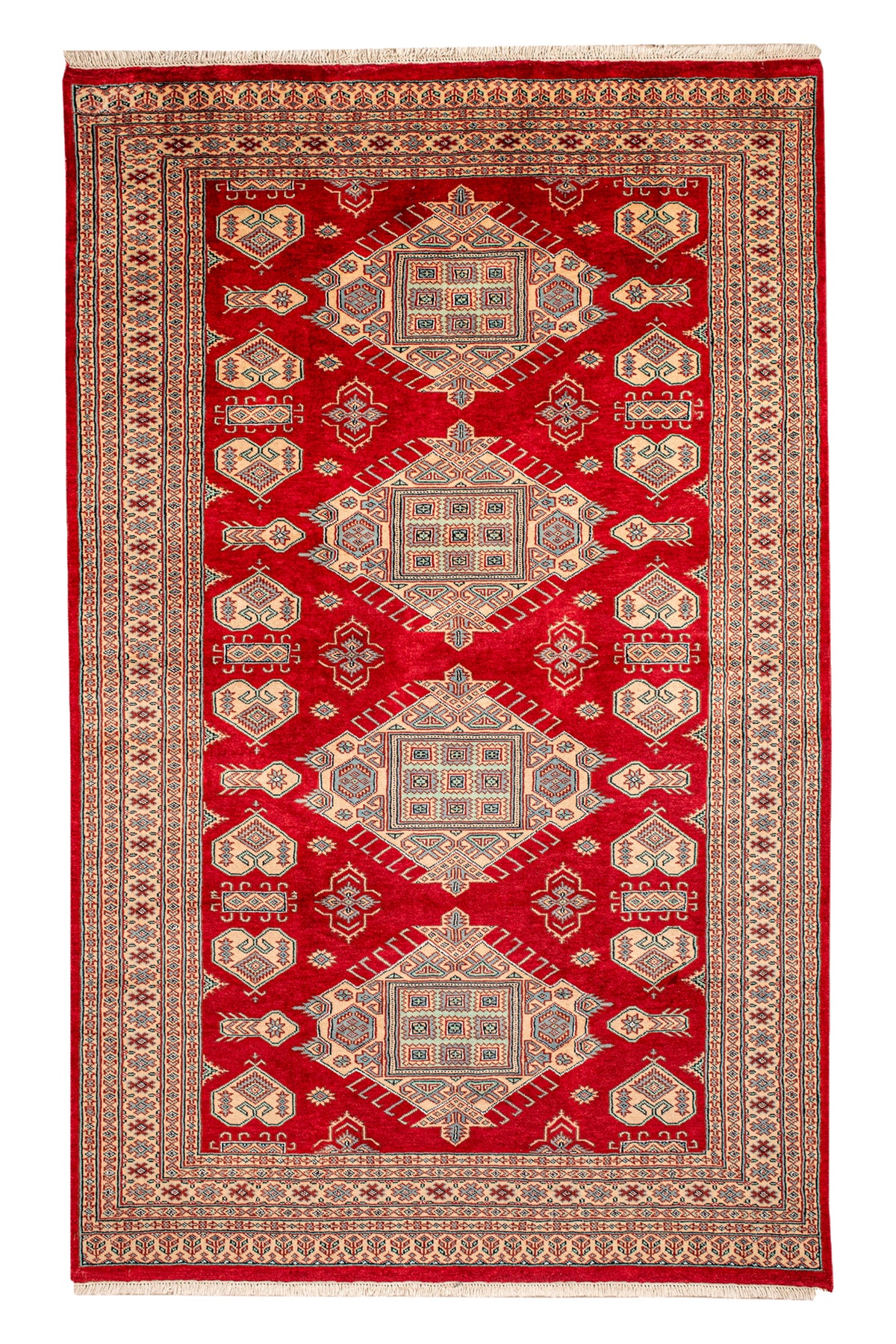 Pakistani - Handmade Rug