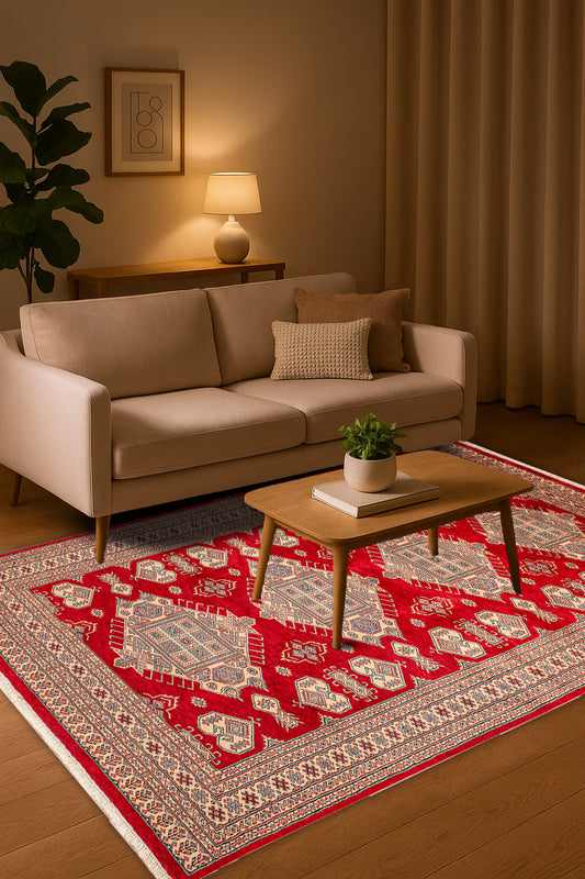 Pakistani - Handmade Rug