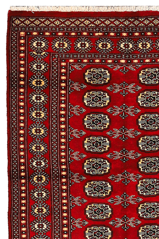 Pakistani Bokhara  - Handmade Rug