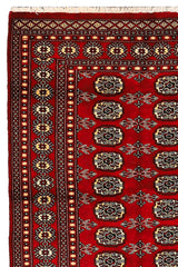 Pakistani Bokhara  - Handmade Rug