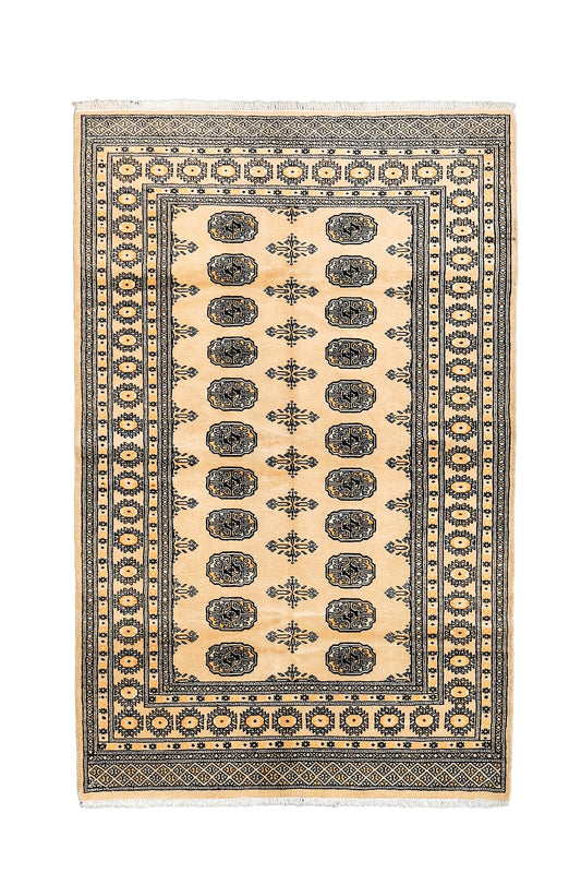 Pakistani Bokhara  - Handmade Rug