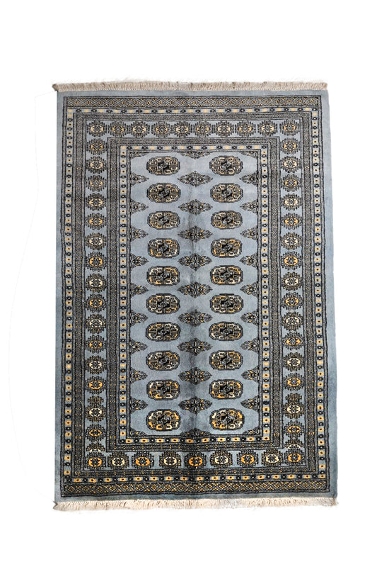 Pakistani Bokhara  - Handmade Rug