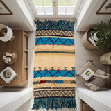 Artisan Classic  - Handmade Wool Kilim