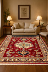 Egyptian Wool  - Handmade Rug