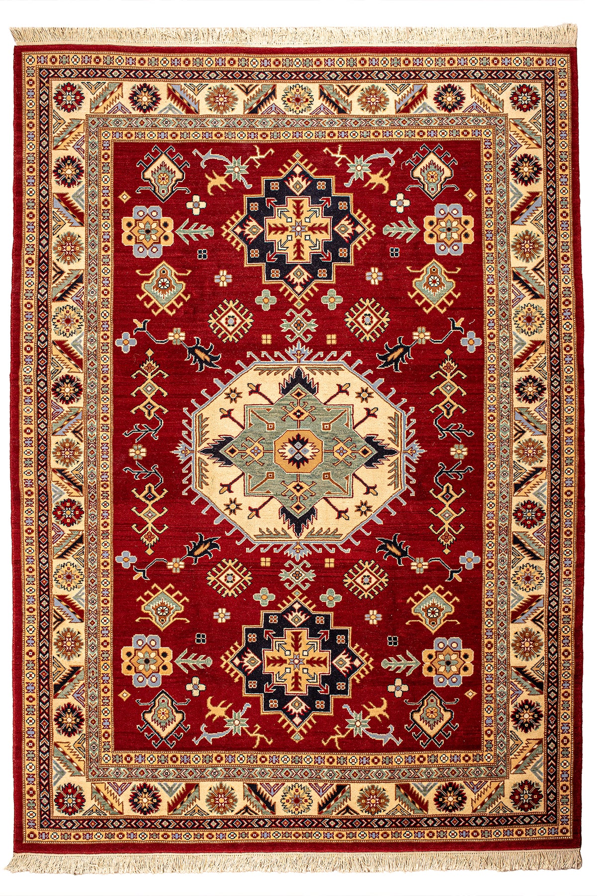 Egyptian Wool  - Handmade Rug