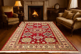 Egyptian Wool  - Handmade Rug