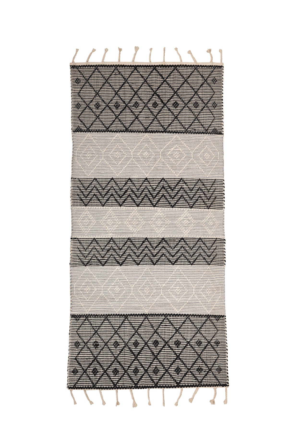 Cotton - Handmade Kilim