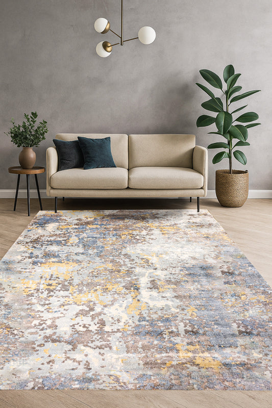 Kashi - Indian Handmade Rug