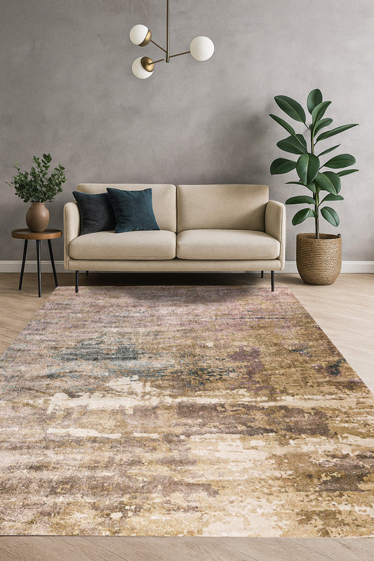 LuxeThari - Indian Handmade Rug
