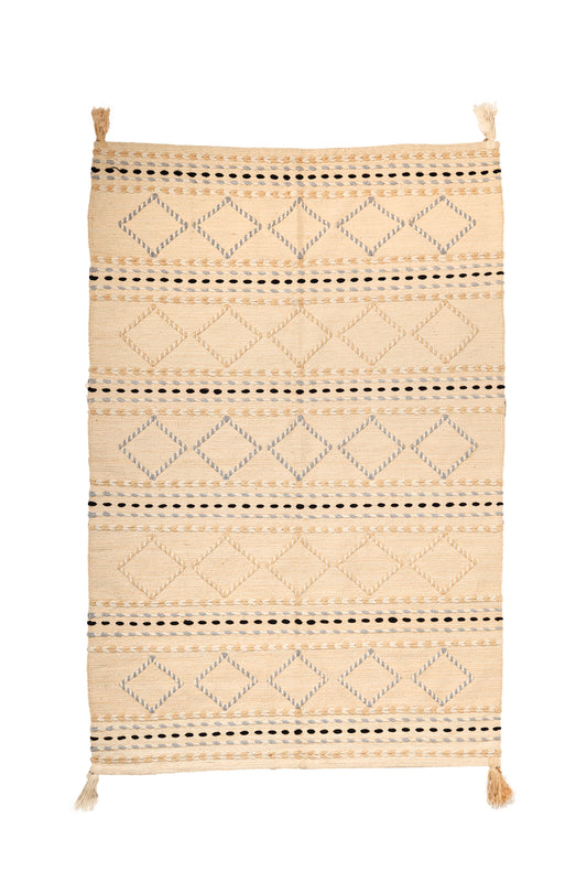 Cotton - Handmade Kilim