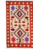 Wool - Handmade Killim