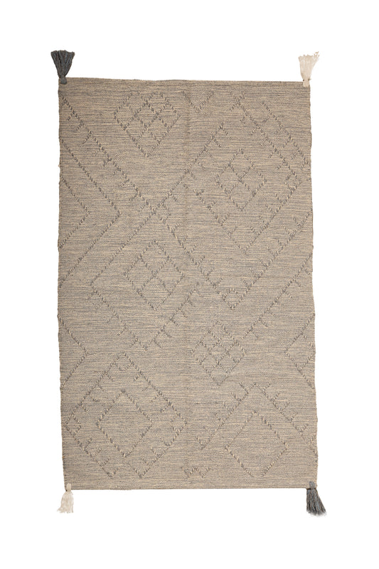 Cotton - Handmade Kilim