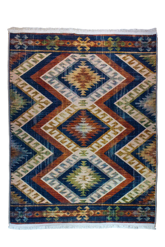 Digital Woven Rug