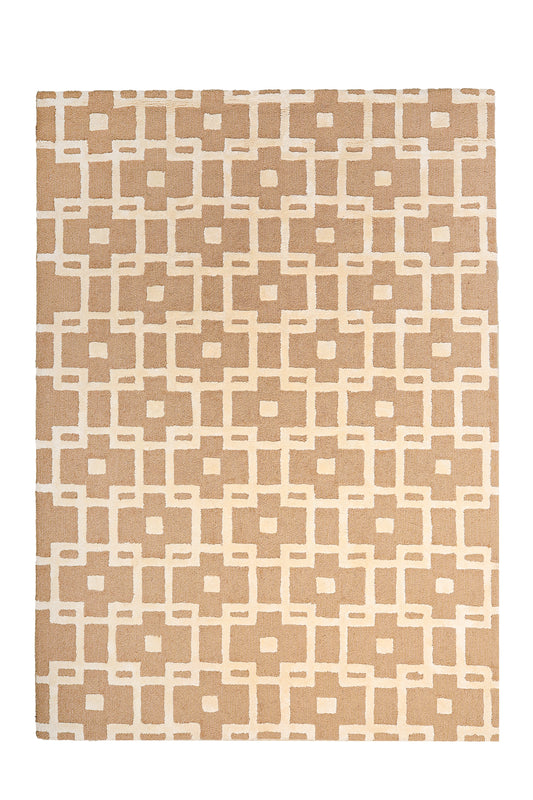 Crafted Luxe - Hand Tufted rug