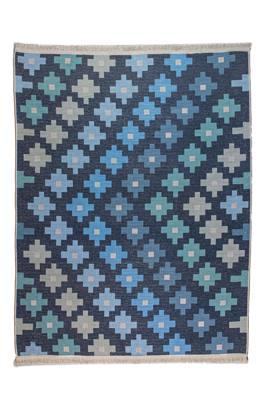 Digital Woven Rug