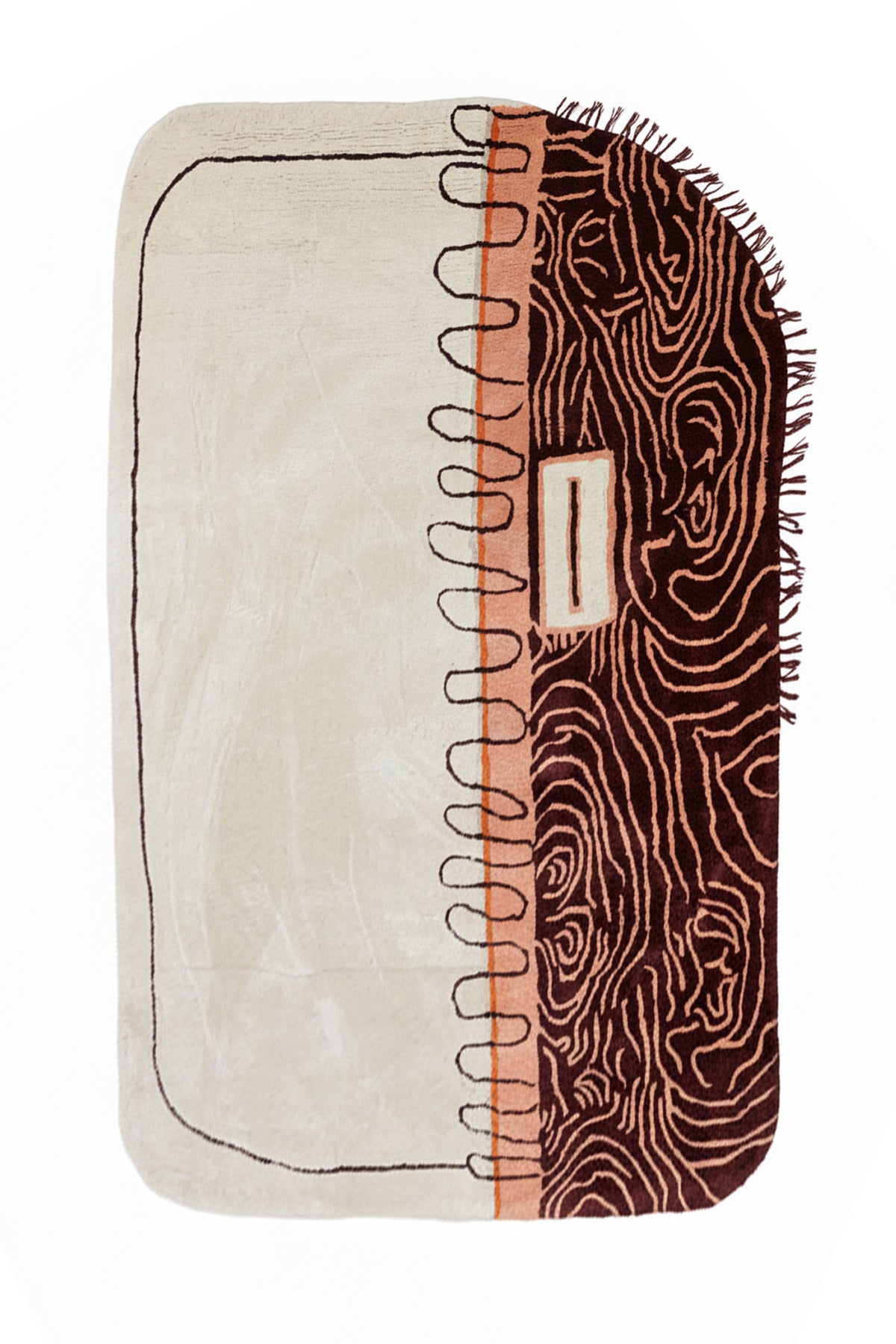 Vitalora - Hand Tufted rug