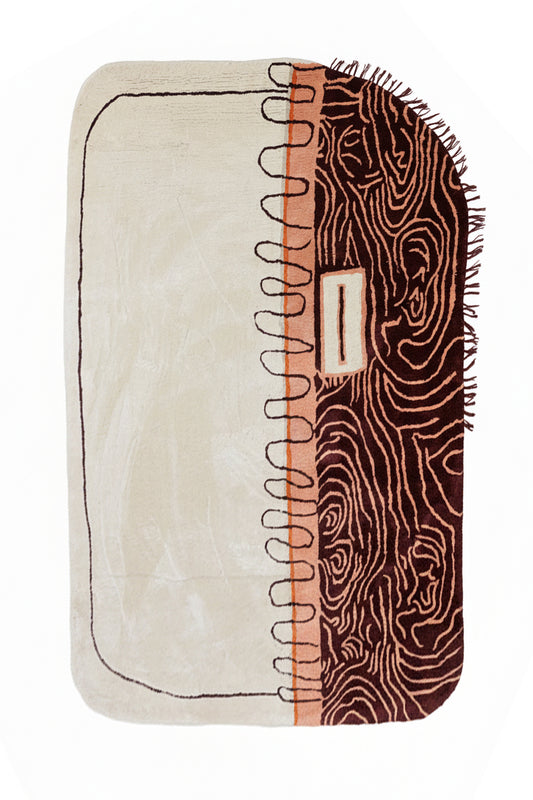 Vitalora - Hand Tufted rug