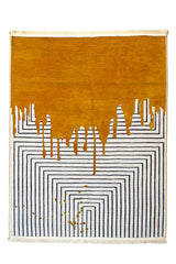 Digital Woven Rug