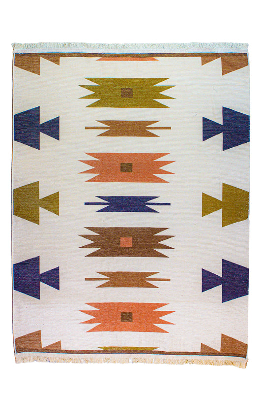 Digital Woven Rug