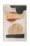 Earthly Whispers -Digital Woven Rug