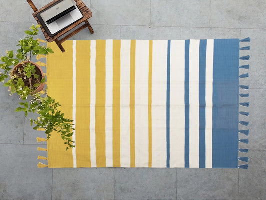 Cotton - Handmade Killim