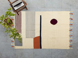 Cotton - Handmade Killim