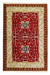 Pakistani Wool -Handmade Rug