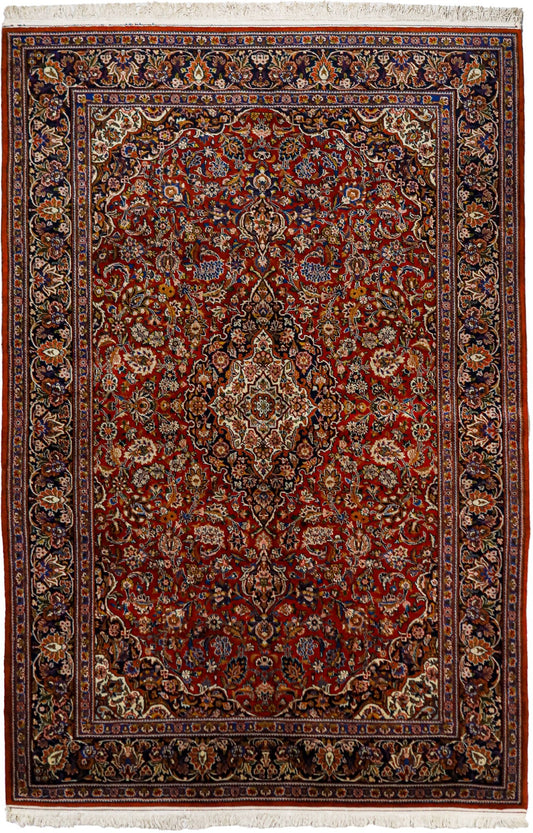 Kashan - Handmade Rug