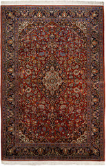 Kashan - Handmade Rug