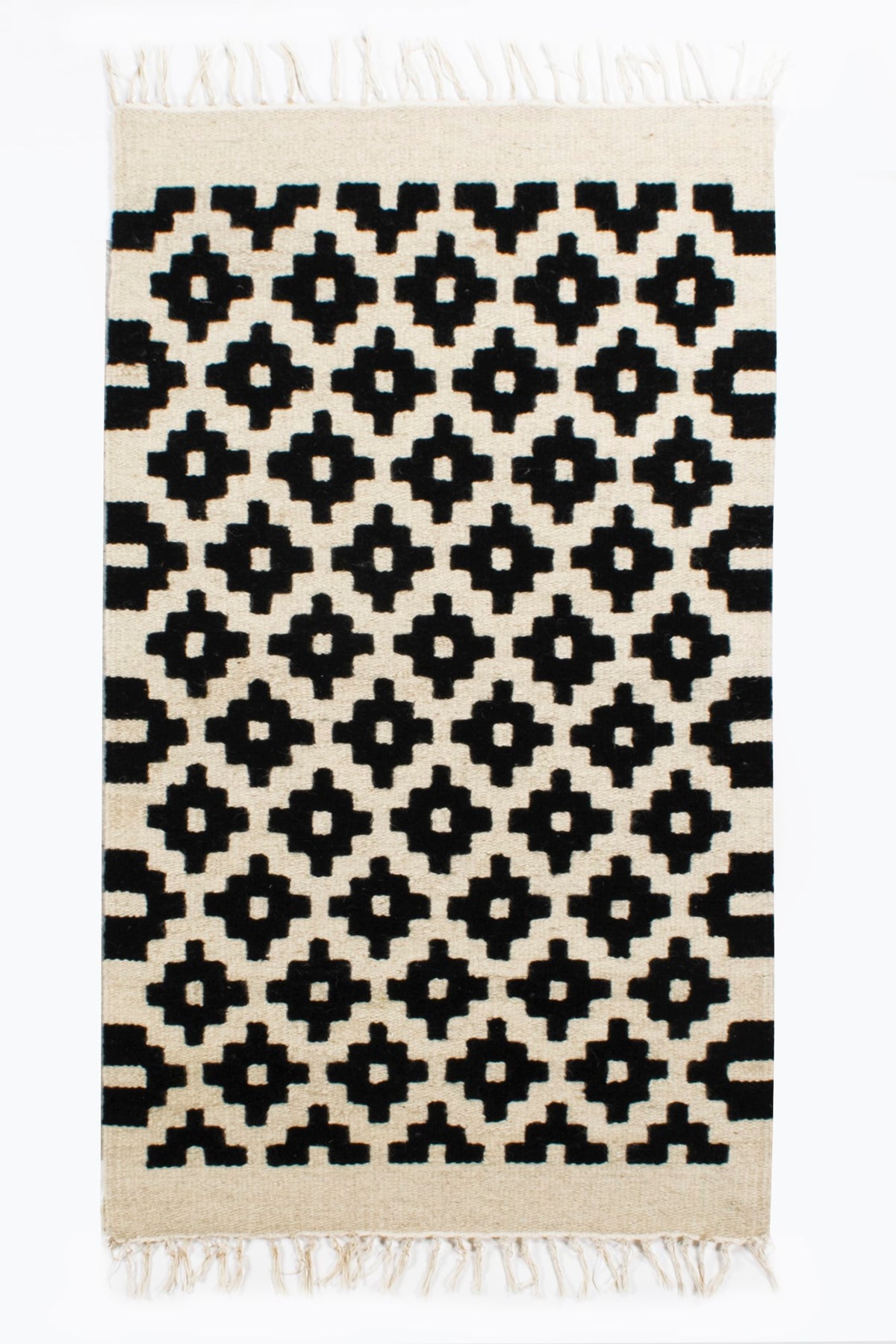 Woolen Horizon - Handmade Wool Kilim